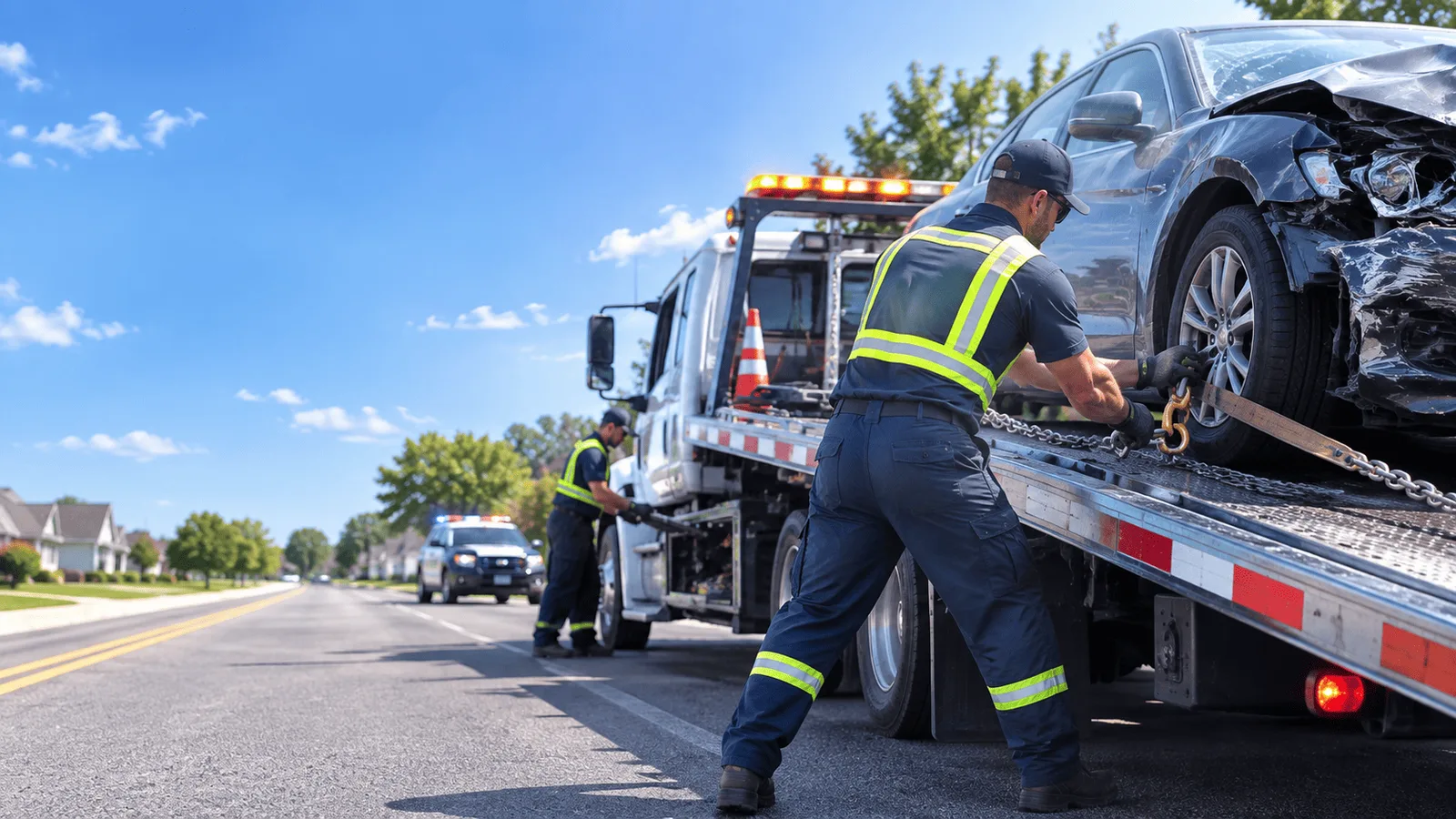 Accident Towing Service in Downsville, NY near me